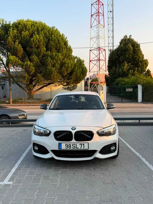 BMW 116 — fotografia 2