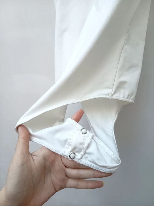 Body Branco de Cavas