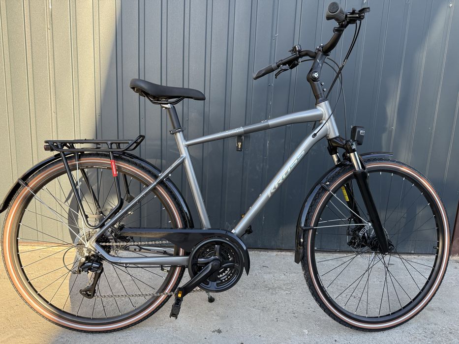 Tower trekkingowy Kross Trans 3.0 ULT.RA 28” rama 21” XL nowy