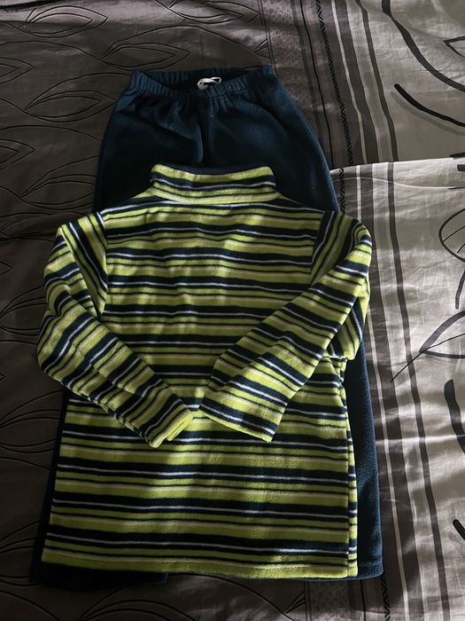 Костюм флиссовый 116 см