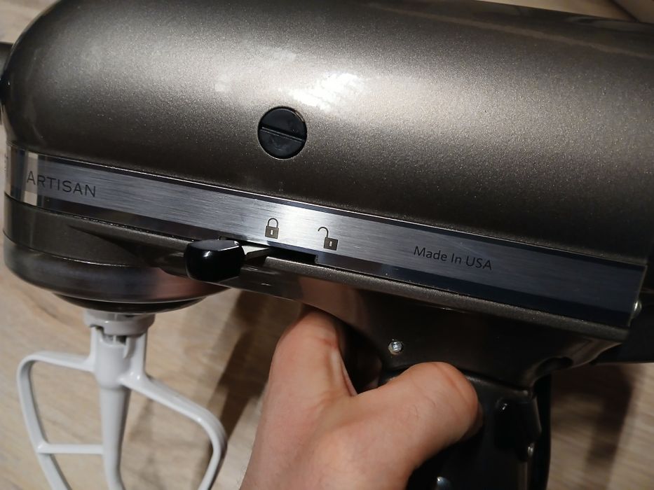 Robot KitchenAid Artisan 5KSM175PSEMS 4.8l