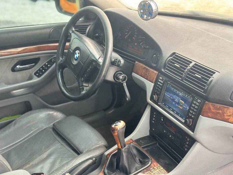 BMW 5 Series E39 | 2000 рік | 2.5 бензин (M50B25