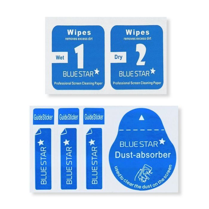 Szkło hartowane do Xiaomi 13T PRO Blue Star