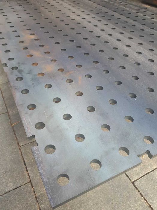 Stół spawalniczy blat 1000x2000x200 10 LASER DOTACJA