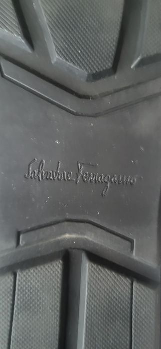 Мужские туфли Salvatore Ferragamo