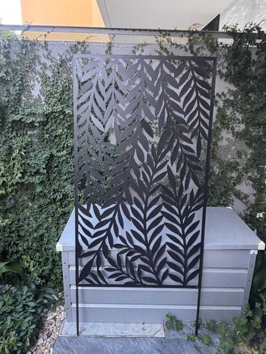Painéis de metal Maisons du Monde
