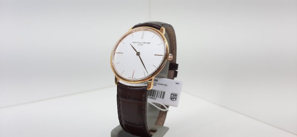 Frederique Constant FC-200V5S34 NOWY męski kwarcowy