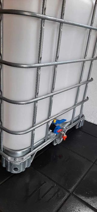 Mauzer 1000l ,Beczka, Zbiornik,Deszczówka Moja woda