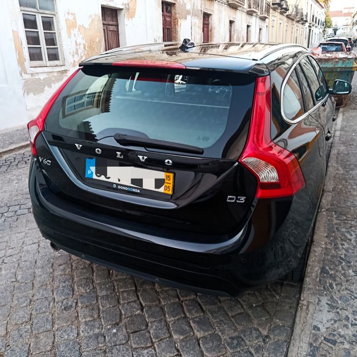 Volvo V60 D3 Ocean Race Automática (2015) – Para Reparação / Mecânicos — photo 2