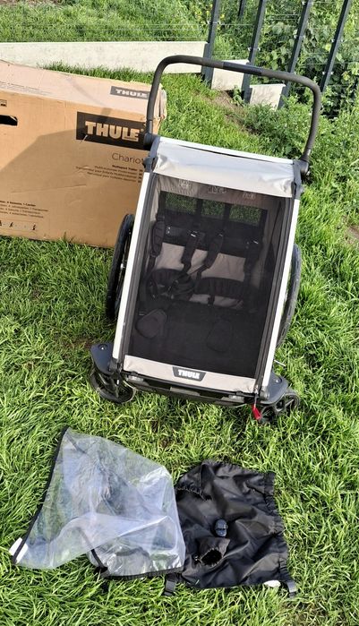 Przyczepka rowerowa Thule Chariot Lite 2
