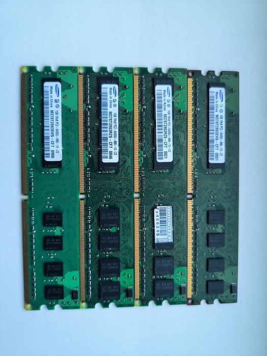 Продам планки ddr2