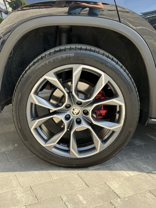 SKODA Kodiaq 2.0 TDI VRS 2020