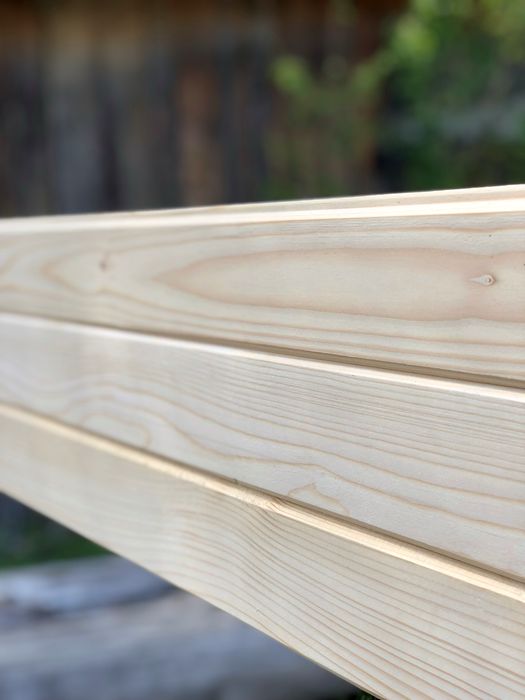 Обшивочна дошка стругана/ Вагонка смерекова/ Імітація бруса/ Підлога