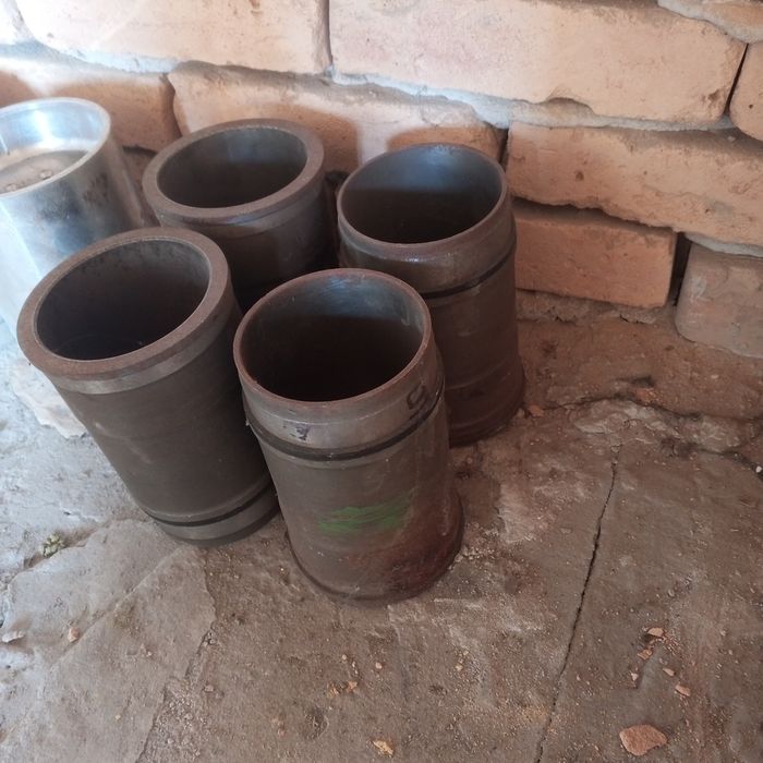 Гильзы для ГАЗ, УАЗ, Волга