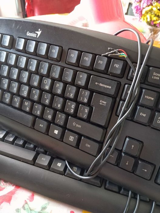 Клавиатура для ПК Genius