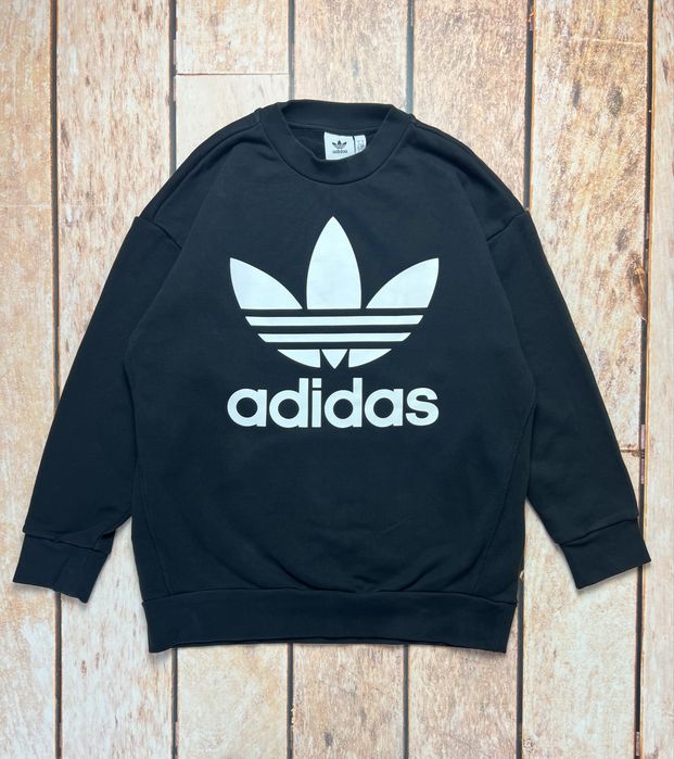 Bluza z logo Adidas