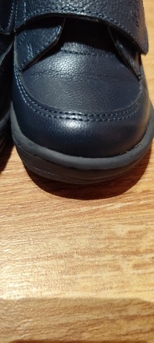 Skórzane półbuty Lasocki rozm 21
