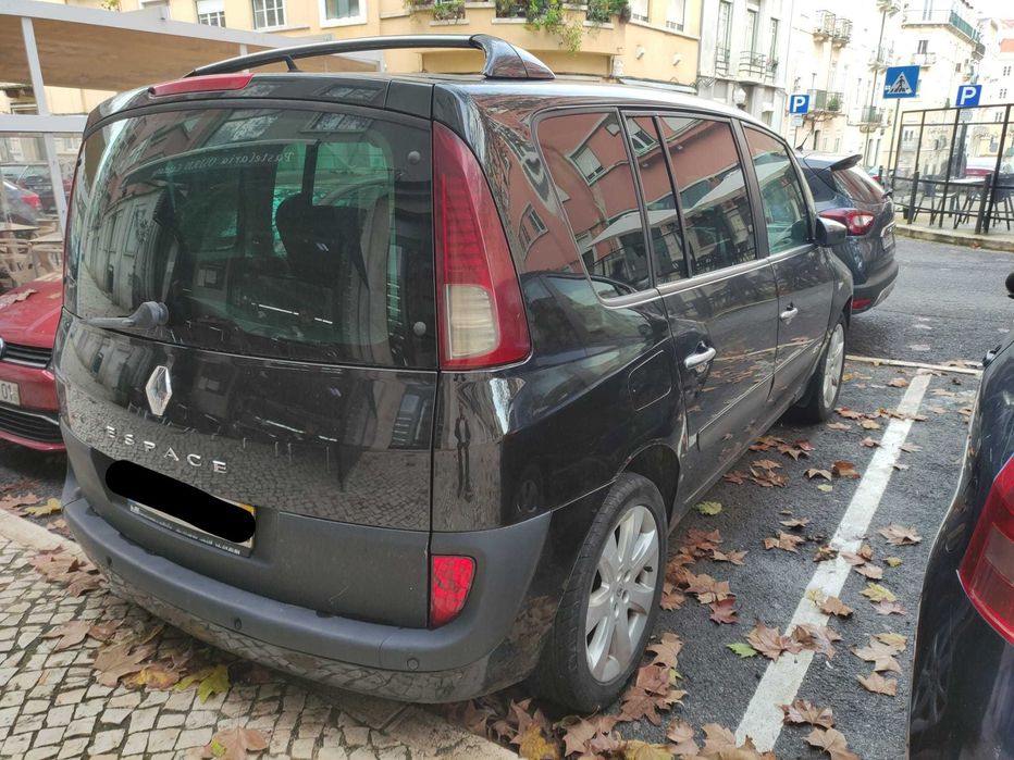 Renault Espace 2.0Dci, 2007