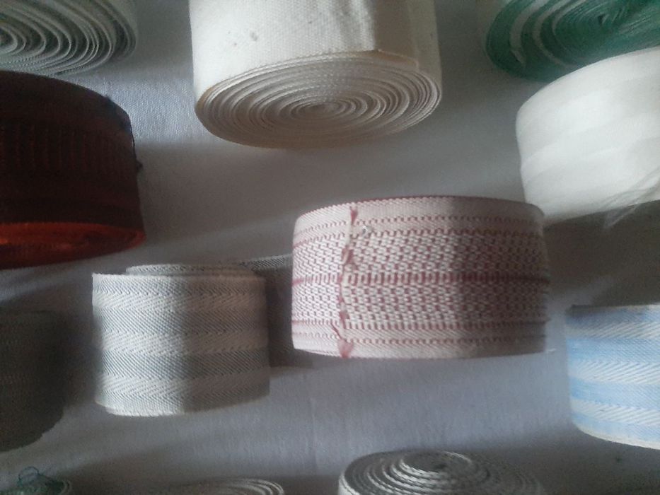 Продам репсовую ленту для пояса