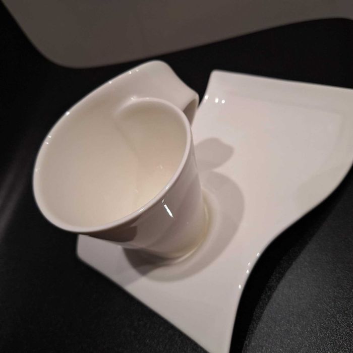 Kubek ze spodkiem Villeroy boch