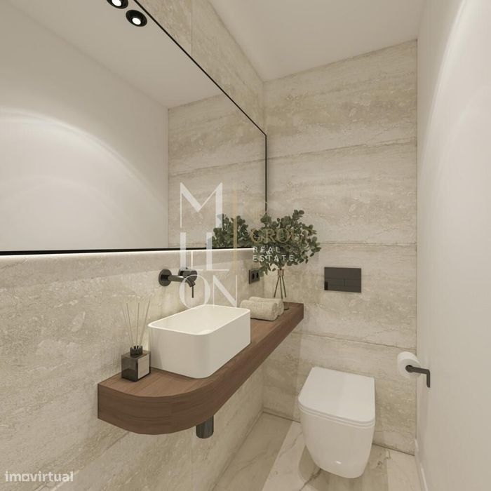 Sublime Residence I | Apartamentos T1, T2 e T3 de luxo com piscina e g