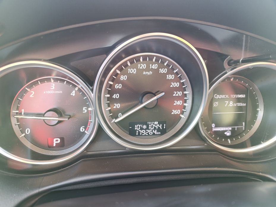 Mazda CX 5 2013 рік 2,2 дизель автомат повний привід продам авто