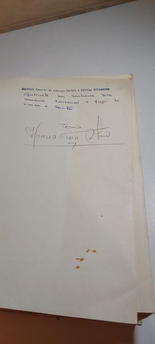 Angola, Curso de Extensão Universitária - Ano Lectivo de 1963-1964