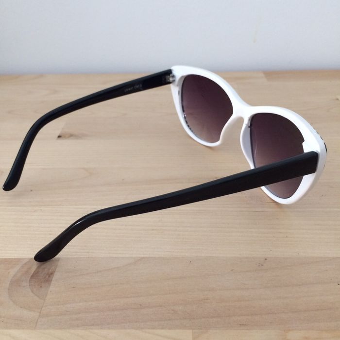 Oculos de Sol Vintage - Cat Eye