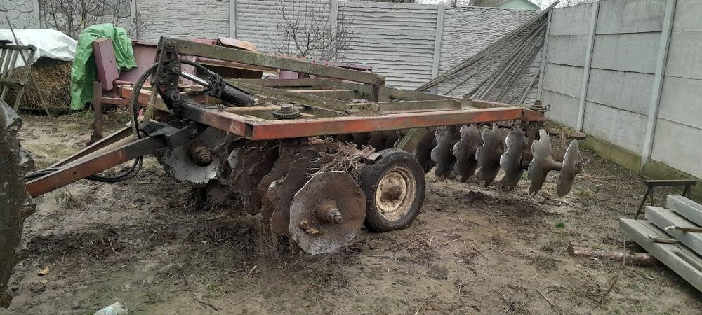 Бдт3.5 дископлуг