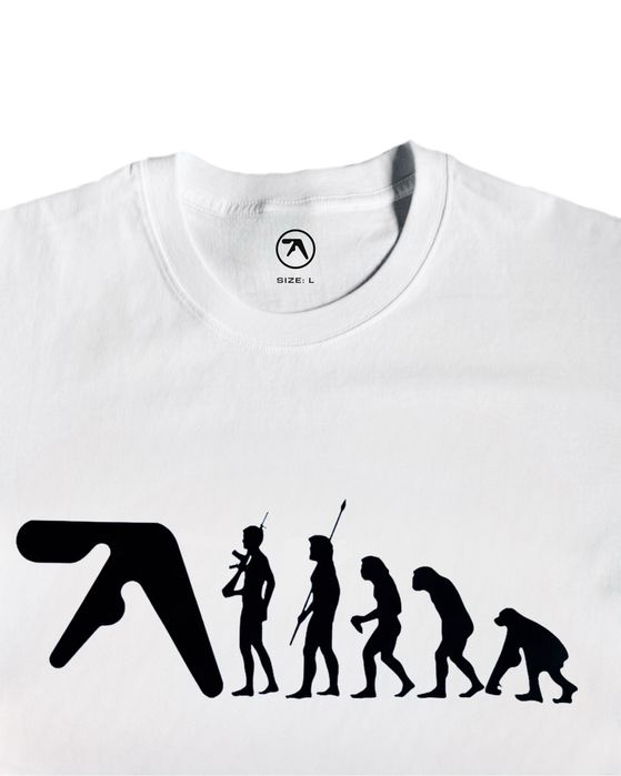 APHEX TWIN EVOLUTION T-shirt (opium, y2k, archive): 850 грн