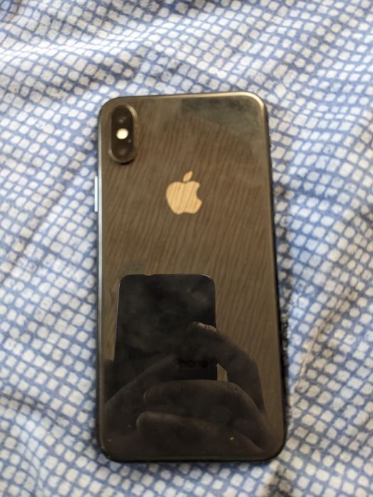 Iphone X на 64 Gb