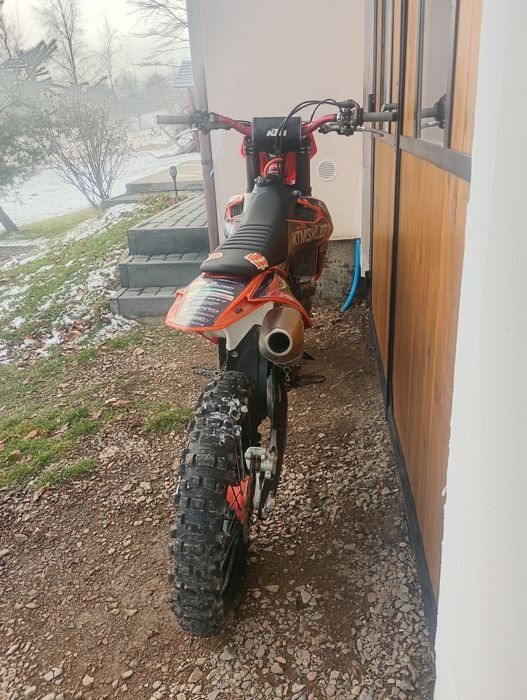 Ktm sxf 250, 2021r