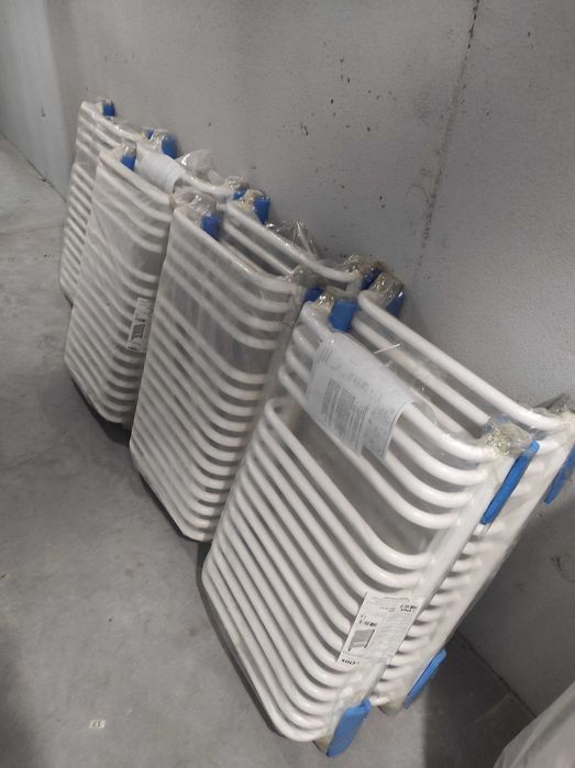 Nowy grzejnik łazienkowy Enix Aster