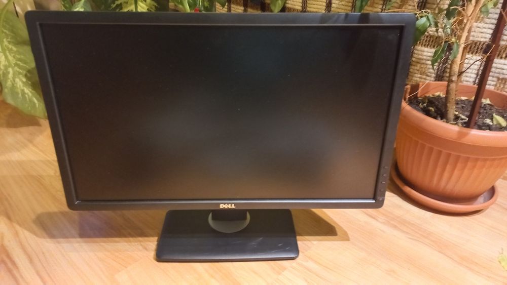 Monitor Dell P2412Hb, 24 cale