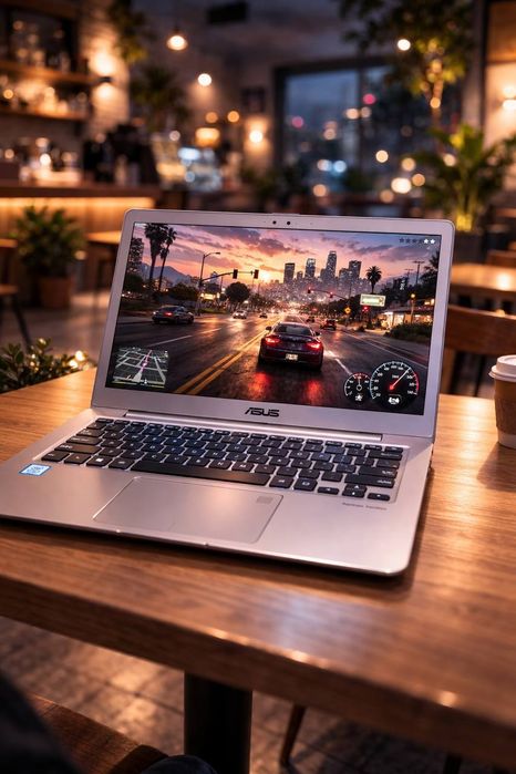 ‼️Ноутбук ASUS Zenbook 14 Intel Core i5-7200U 8GB RAM SSD 1Windows 11