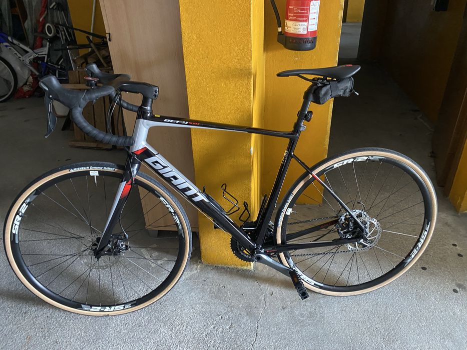 Giant Defy Aluxx Disc