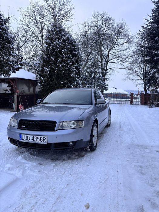 Audi A4 B6 1.9 TDI S-line