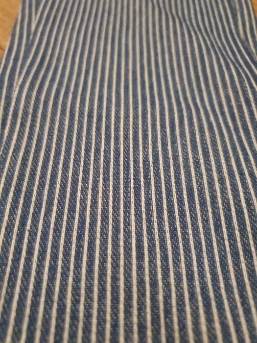 Piękne nowe jegginsy marki Calzedonia rozmiar S prążki