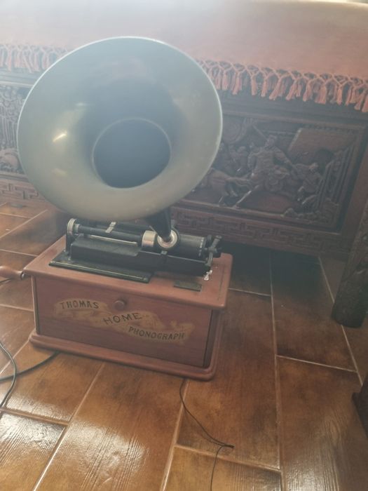 Vendo radio Fonógrafo
