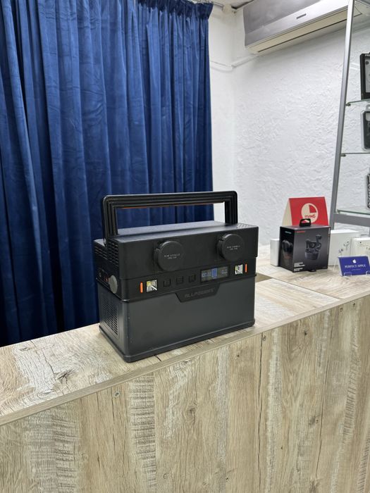 ГАРАНТІЯ! Зарядна станція Allpowers s700. Зарядная станция 700 Вт.