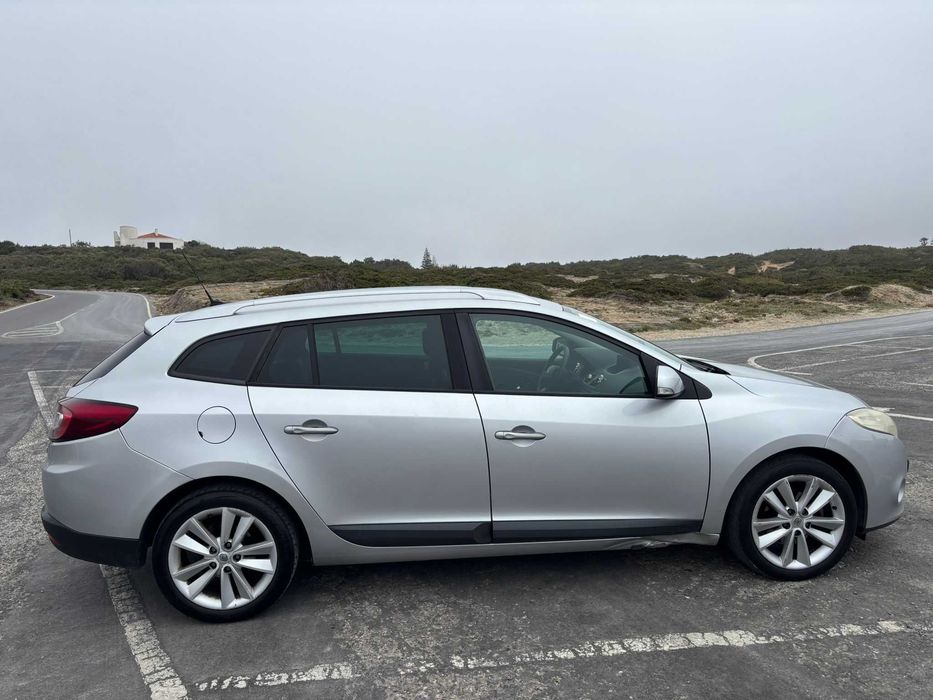 Renault Megane 3