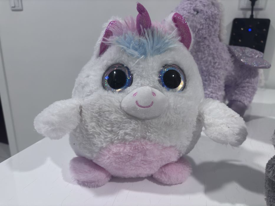 Peluches TY Originais – Como Novos