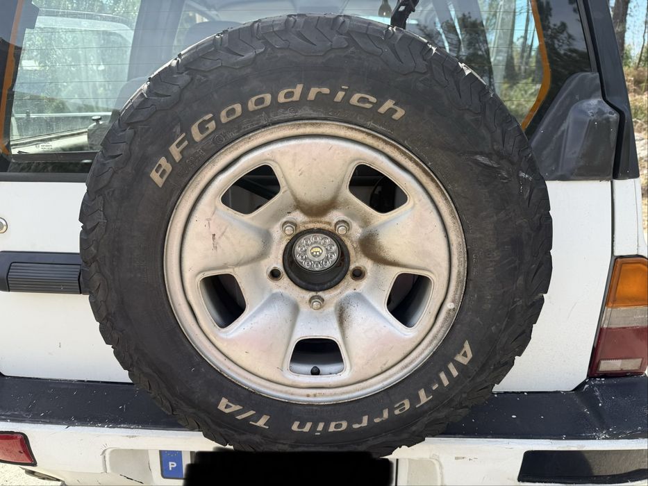 Suzuki vitara 1.6 gasolina