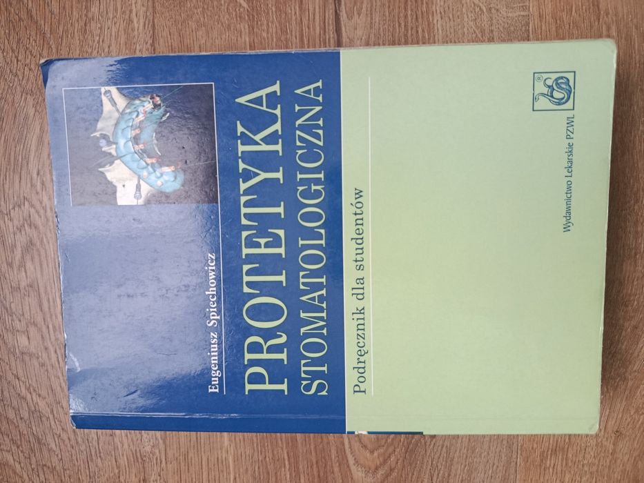 Protetyka Stomatologiczna Eugeniusz Spiechowicz