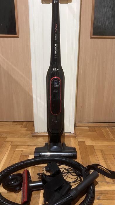 Odkurzacz bezprzewodowy Bosch Athlet