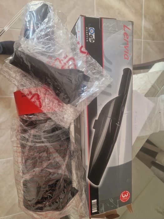 Aspirador marca Lervia