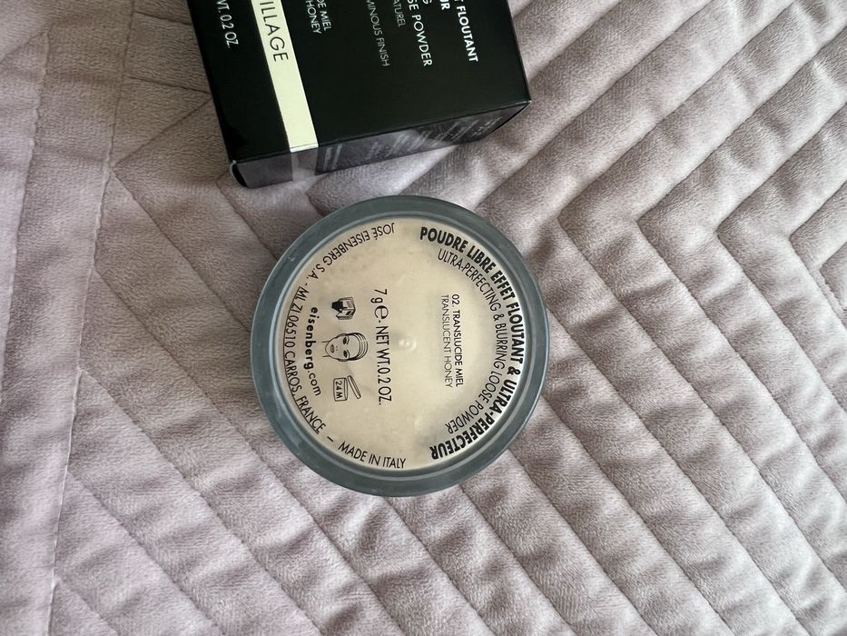 Eisenberg/ puder sypki