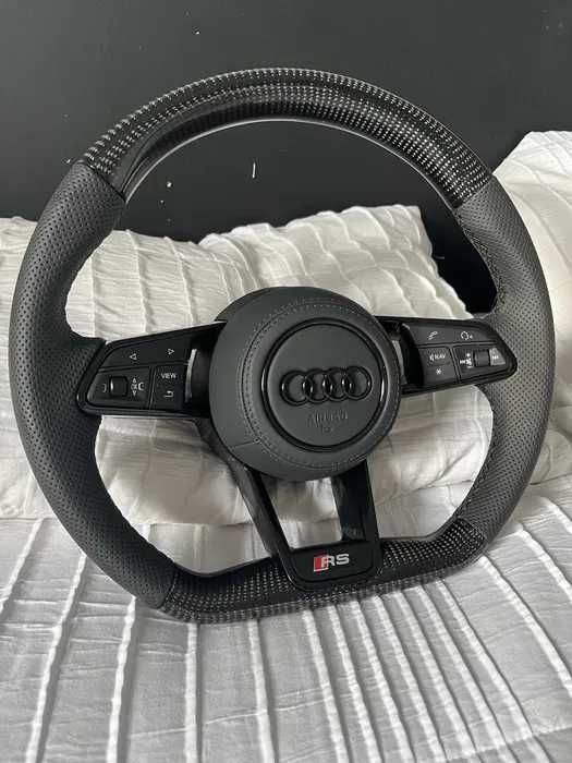 Volante Audi A6 C7 S Line Personalizado
