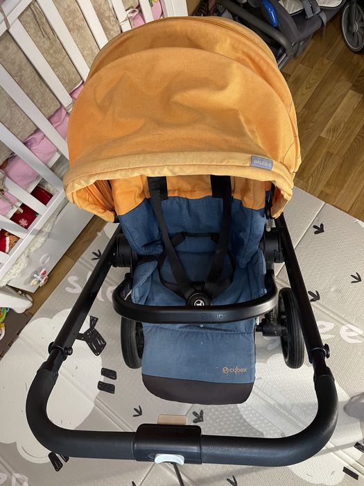 Cybex baliis s прогулянка