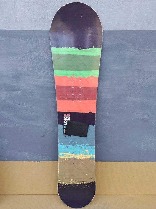deska snowboardowa snowboard ELAN PRODIGY 128 cm